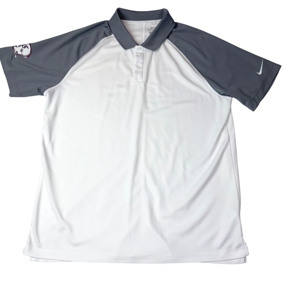 Nike Other - Nike Dri-FIT Dixie State Trailblazers‎ Polo Shirt Men's Large